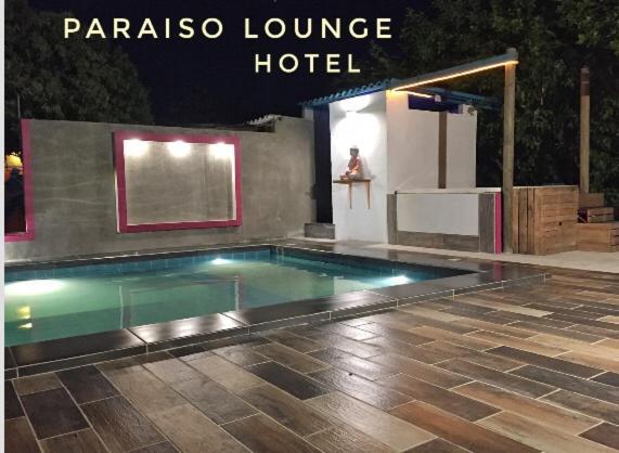 Paraiso Lounge Bonda 외부 사진