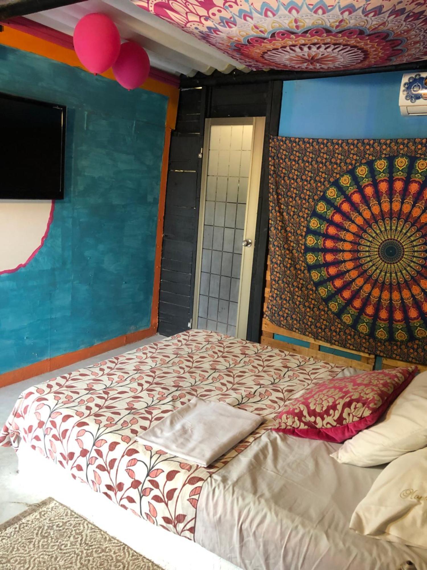 Paraiso Lounge Bonda 외부 사진