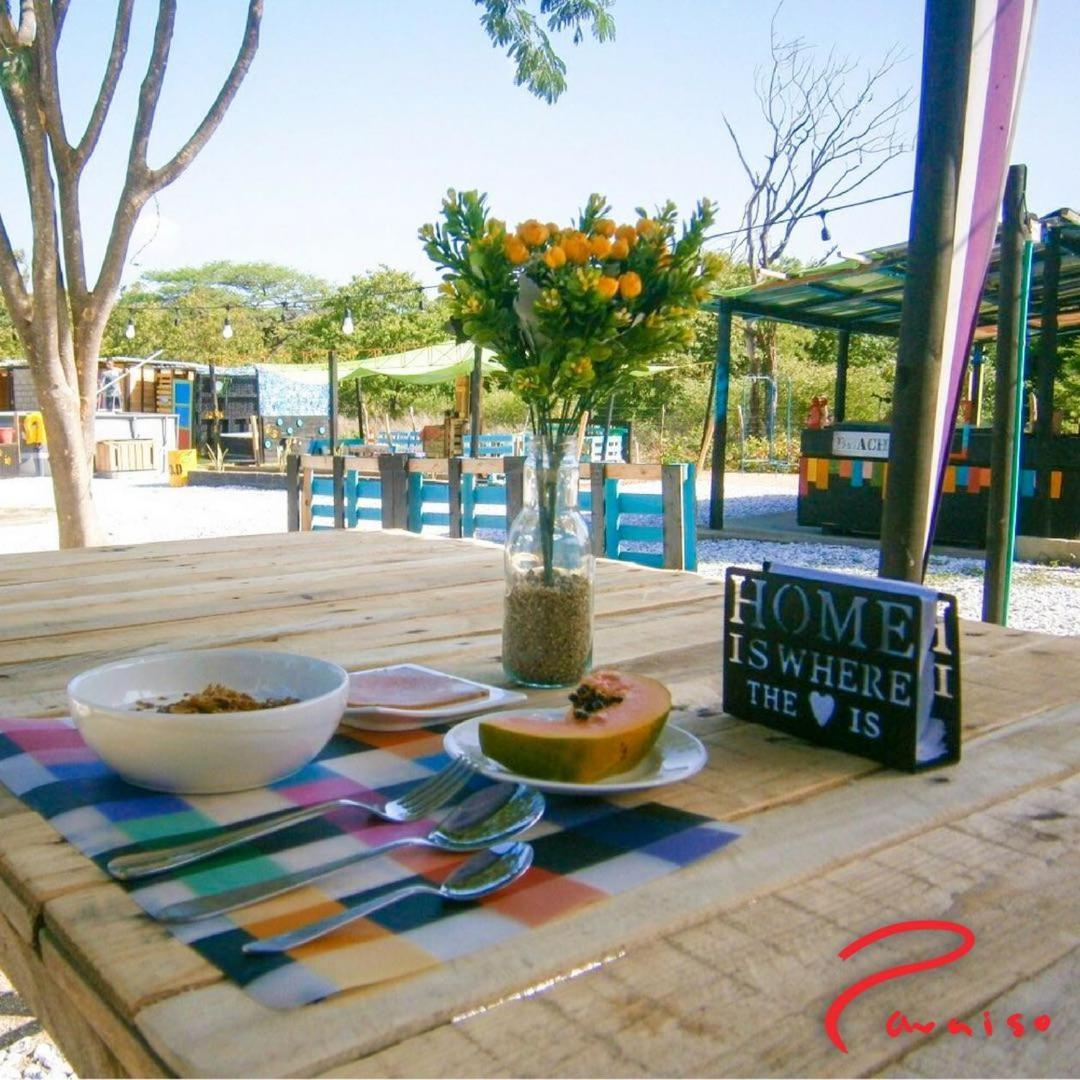 Paraiso Lounge Bonda 외부 사진