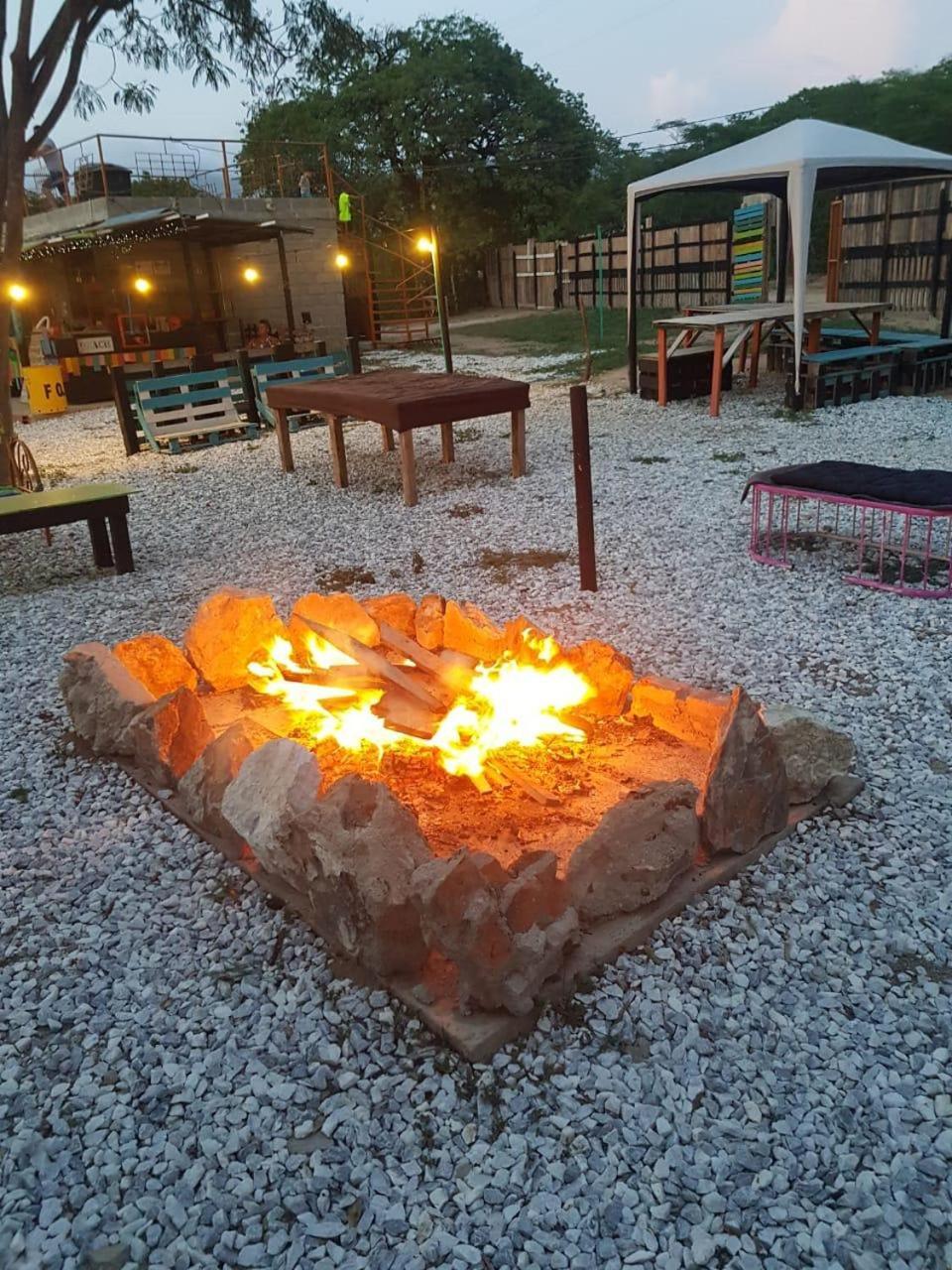 Paraiso Lounge Bonda 외부 사진