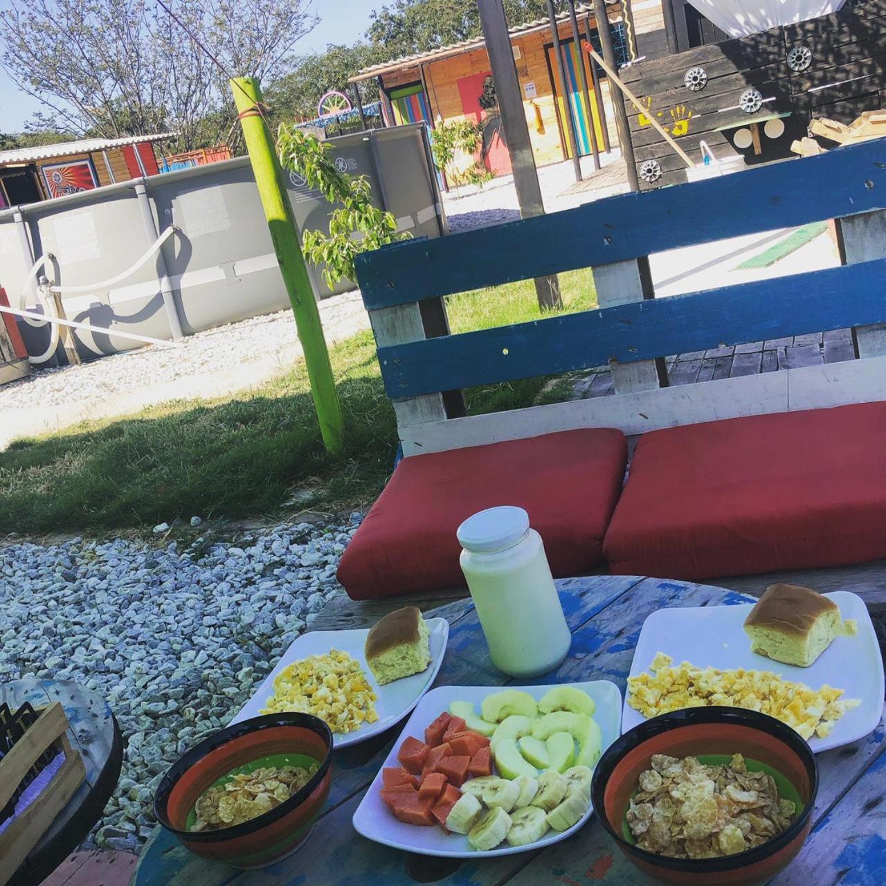 Paraiso Lounge Bonda 외부 사진