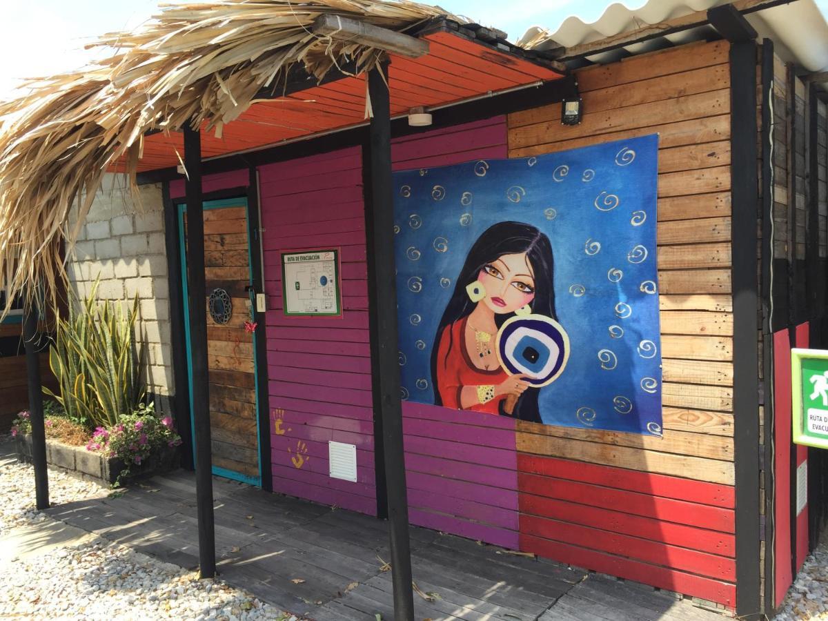 Paraiso Lounge Bonda 외부 사진